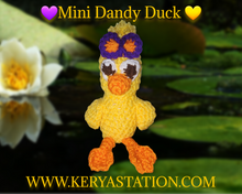 Load image into Gallery viewer, Dandy the Duck