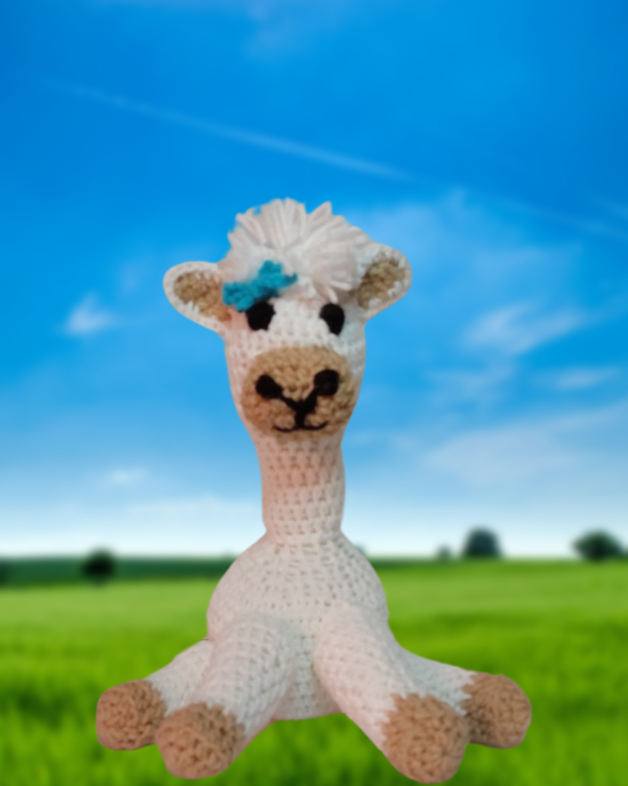 Dolly Llama