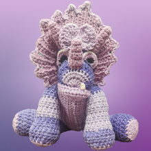 Load image into Gallery viewer, Ty the Triceratops