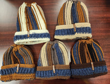 Load image into Gallery viewer, Melanin and Blues Collection