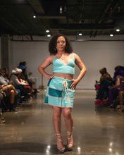 Load image into Gallery viewer, UnTeal Next Time Skirt