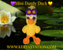 Load image into Gallery viewer, Dandy the Duck
