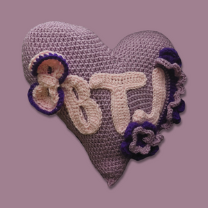 Heart Pillow