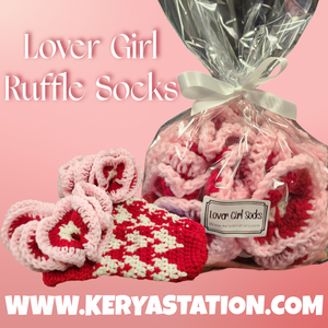 Lover Girl Socks