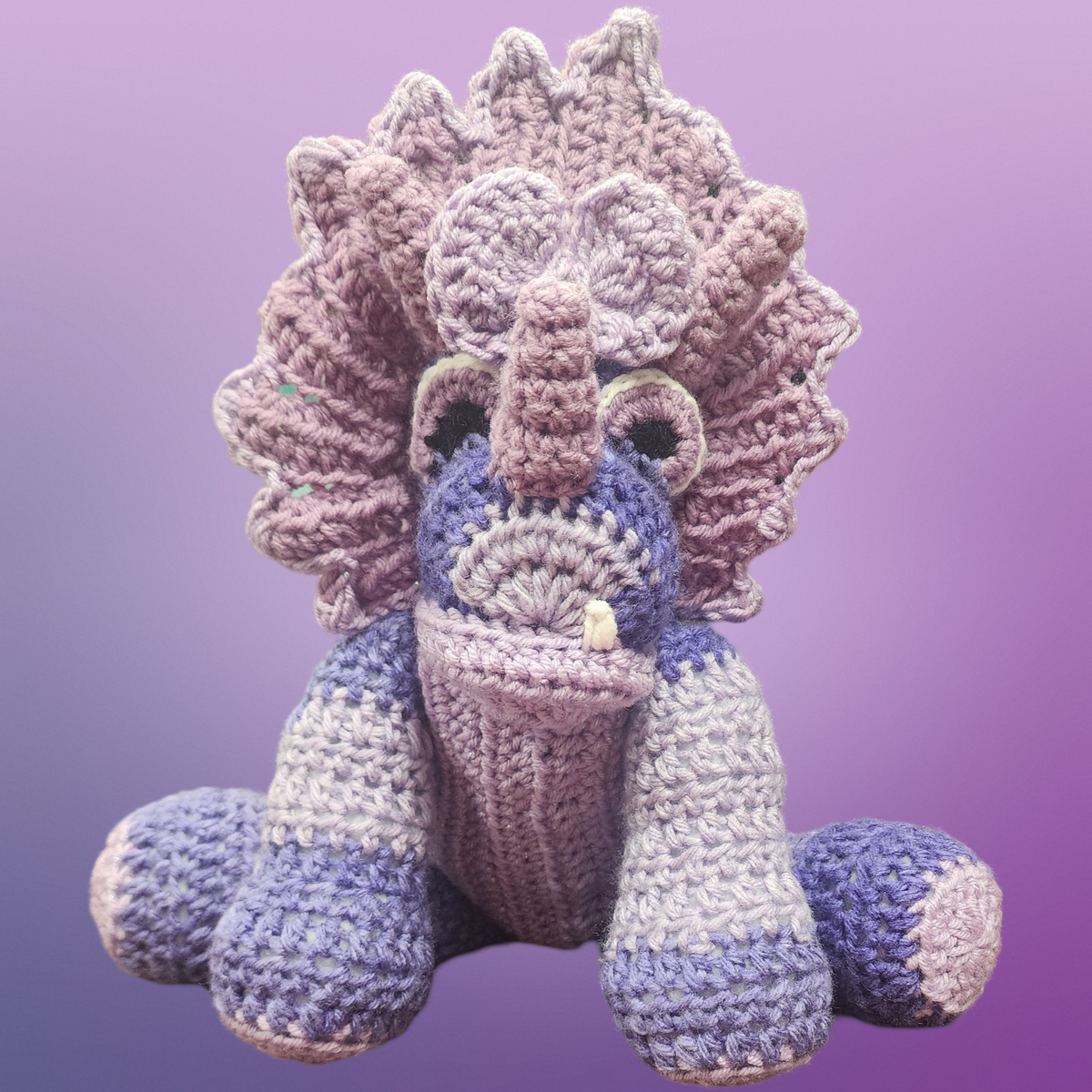 Ty the Triceratops