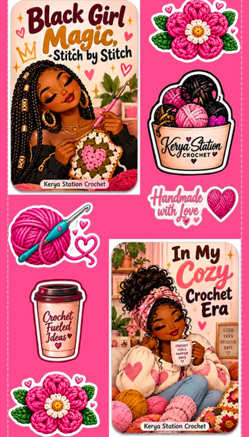 Black Girl Magic Mix