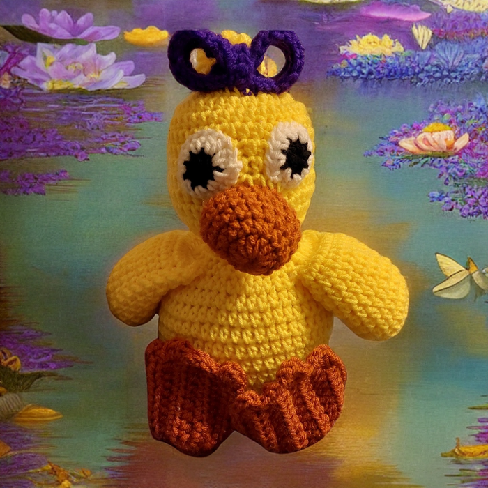 Dandy the Duck