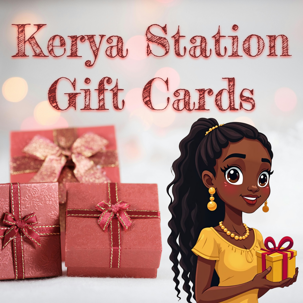 Kerya Station Gift Cards