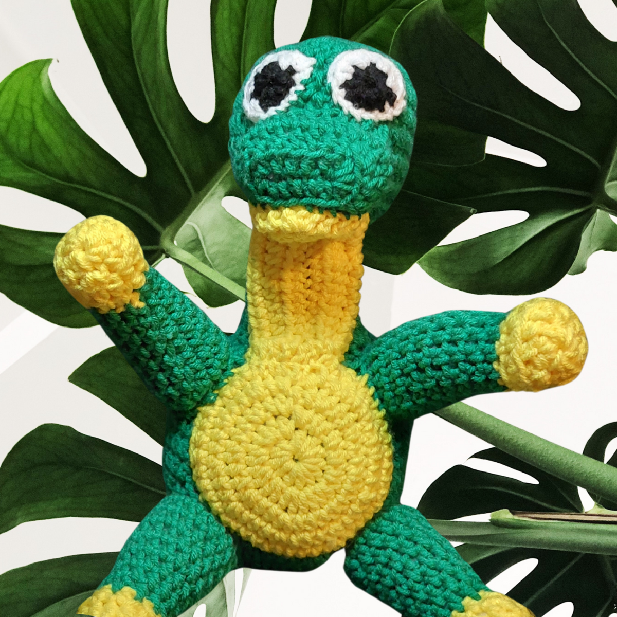 Bronny the Brontosaurus
