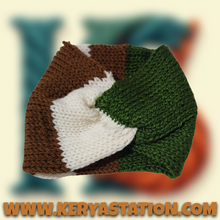 Load image into Gallery viewer, Knitted headband/ear warmer

