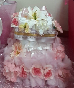 Diaper Cakes