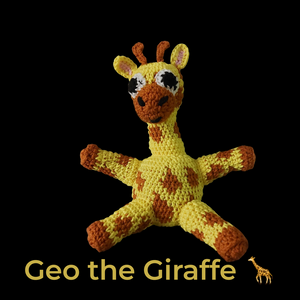 Geo the Giraffe